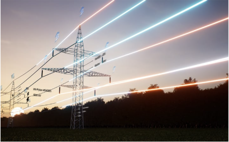 Highlight the future of power generation, grids, turbines, and storage...