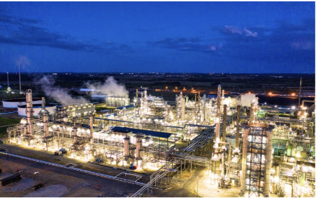Highlight transformation across refining, chemicals, distribution, &amp; circularity to boost resilience &amp; efficiency.