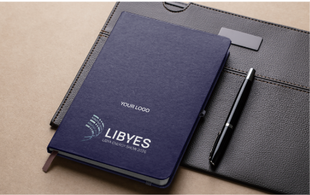 A branded padfolio folder consisting of Notebook folder, pen and power bank will be a high visibility sponsorship opportunity with the company logo prominently positioned.
