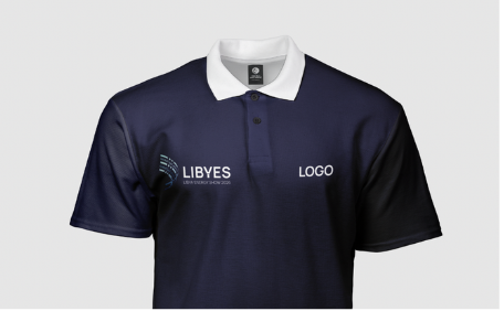 Your brand featured on the T-shirts worn by conference ushers throughout the event, creating high- visibility exposure at registration, session entrances, and across all key attendee interactions.